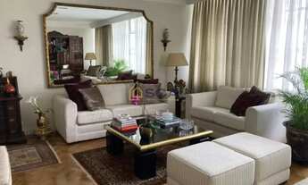 Imagem 5: Apartamento de 275m² com 4 dormitórios (2 suítes) e 4 vagas em Higienópolis - SP