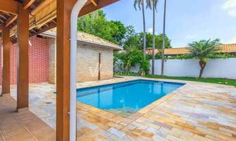 Imagem 3: Sobrado c/ piscina à venda (Shopping Galleria). Aceita Permuta. AT: 800m². AC: 455m²