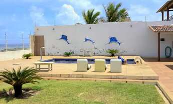 Imagem: Casa de praia em Barreta