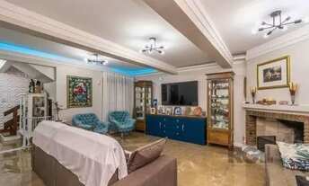 Imagem 4: Residência com 4 dormitórios á venda no Bairro Jardim Izabel