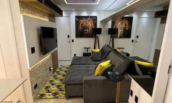 Imagem 4: Imóvel para aluguel com 35 metros quadrados com 1 quarto em Tatuapé - São Paulo - SP