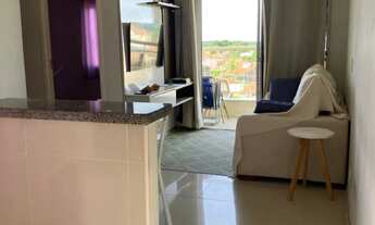 Imagem 2: Apartamento no Irie ii c/varanda, 2 banheiros, ar condicionado, móveis no Pe Romualdo