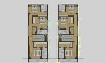 Imagem 6: CASA ALTO PADRÃO COM 3 SUÍTES E DUAS VAGAS PRÓXIMA AO MULTI OPEN SHOPPING NO RIO TAVARES