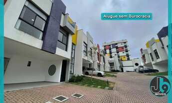 Imagem 3: Sobrado em condomínio para Alugar no Santo Inácio 204m² com 3 quartos, 1 suíte, churrasque