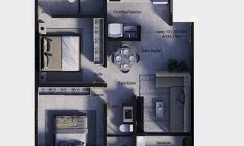 Imagem 5: Vendo apartamento no bairro da torre