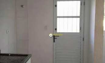 Imagem 2: Casa com 1 dormitório para alugar, 28 m² por R$ 871/mês - Brasilândia - São Paulo/SP