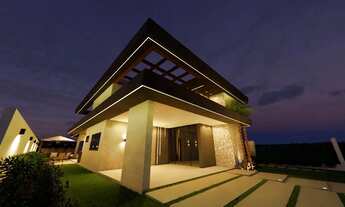 Imagem: Casa térrea no Alphaville Natal