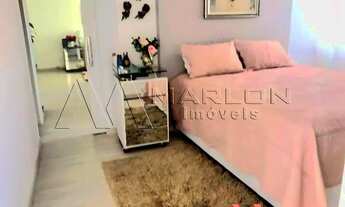 Imagem 6: Apartamento Atalaia, 3 quartos, sendo 1 suíte, visão para o mar, mobiliado, 89m²