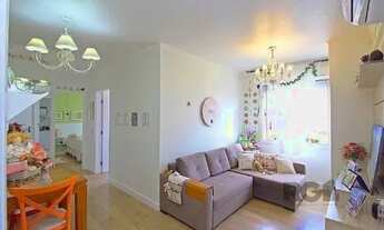 Imagem 2: Apartamento em Porto Alegre, no bairro Vila Nova, com 2 dormitório(s), e 2 banhe