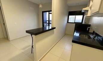 Imagem 2: Apartamento para aluguel com 37 metros quadrados com 1 quarto em Centro - Marília - São Pa