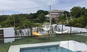 Imagem 2: Casa com 4 dormitórios para alugar, 200 m² por R$ 1.500,00/dia - Porto de Sauipe - Entre R