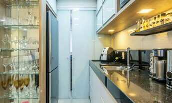 Imagem 6: Apartamento à venda em Jardim Botânico com 64 m², 2 quartos, 1 suíte, 2 vagas