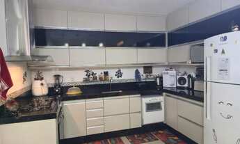 Imagem 4: Sobrado 260m² 3 Pavimentos 3 Suítes Plenas Armários Planejados Parque Amazônia Goiânia