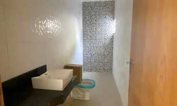 Imagem 6: LINDA CASA TÉRREA COM 3 QUARTOS SENDO 1 SUÍTE PÉ DIREITO DUPLO COM 2 VAGAS DE GARAGEM, E E