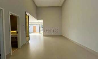 Imagem 6: Casa à venda em Indaiatuba, Residencial Monte Verde, com 3 suítes, com 200 m²