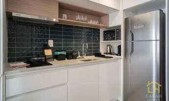 Imagem 3: Studio Mobiliado Para Alugar, 30 m² por R$ 5.000/mês - Pinheiros - São Paulo/SP