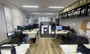 Imagem: Conjunto para alugar, 180 m² por R$ 19.689,01/mês