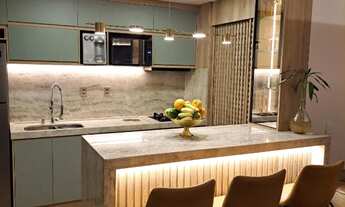 Imagem 2: Excelente Apartamento de 3 quarto no Via Horizonte, Alphaville Brasília no último andar