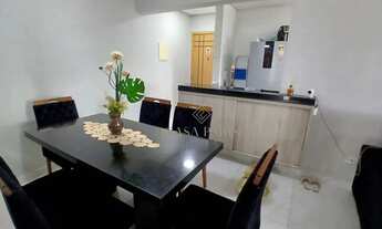 Imagem 4: Apartamento à venda, 91 m² por R$ 850.000,00 - Caiçara - Praia Grande/SP