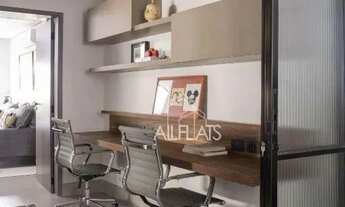 Imagem 7: Flat com 2 dormitórios à venda, 114 m² por R$ 1.730.000,00 - Jardins - São Paulo/SP