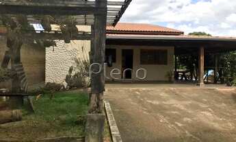 Imagem 3: Chácara à venda no Jardim Monte Belo II, 3 quartos - Campinas