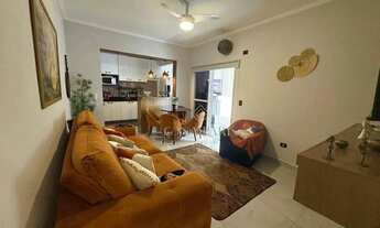 Imagem 2: Apartamento com 1 dormitório à venda, 53 m² por R$ 360.000,00 - Ocian - Praia Grande/SP