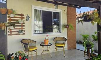 Imagem 6: Casa 3 Quartos São Pedro da Aldeia - RJ - Balneário das Conchas