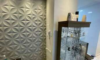 Imagem 3: Apartamento à venda, 2 quartos, 1 suíte, 1 vaga, Boqueirão - Santos/SP