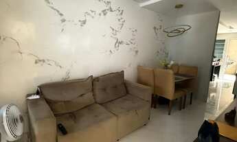 Imagem 2: Casa 2/4 Fontana, Bairro Mangabeira