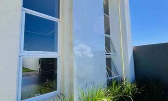 Imagem 6: Casa Térrea com 03 quartos e 01 suíte com vagas para 02 carros, lareira e pátio em Camobi