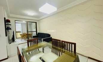 Imagem 7: Enseada Azul, apartamento dois quartos, suíte com varanda, mobiliado, na quadra do mar