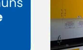 Imagem: Kitnet no Bueno Residence com tudo que você