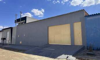 Imagem 2: Casa à venda no Residencial Morumbi - 3 quartos, sendo 1 suíte