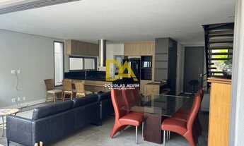 Imagem 3: Casa Mobiliada para Locação - 3 suítes - Condomínio Origem MPD - Alphaville