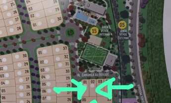 Imagem 6: Terreno em condomínio disponível para venda no bairro Praça Alto Umuarama em Uberlândia-MG