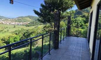 Imagem 6: Casa em condomínio para locação, com 4 dormitórios sendo dois suítes, 5 vagas, na Vargem d