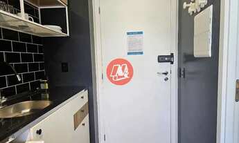 Imagem 6: Studio para alugar, 27 m² por R$ 2.657,00/mês - Santa Cecília - Porto Alegre/RS