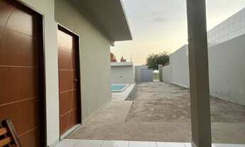Imagem 4: Casa com piscina