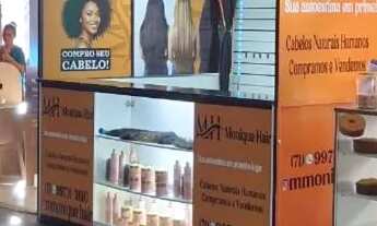 Imagem 2: Passo ponto - Estação da lapa