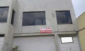 Imagem: Prédio inteiro com 1 quartos para locação