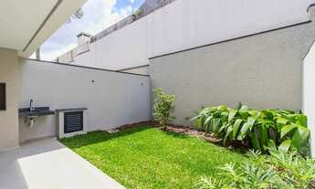 Imagem 3: TOWNHOUSE COM JARDIM 3 SUÍTES A POUCOS MINUTOS DO PARQUE BARIGUI