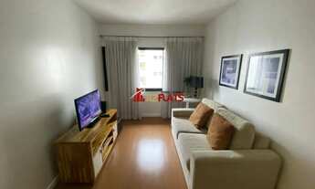 Imagem 1: Flat com ótimo preço no bairro Itaim Bibi. Confira!