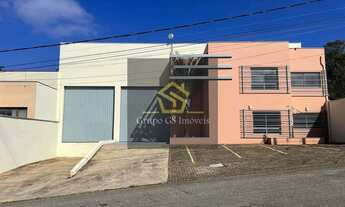 Imagem: Galpão / Barracão para locação, Condomínio