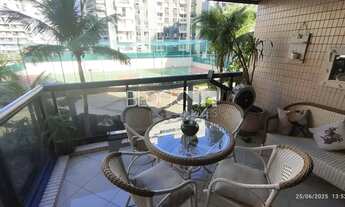 Imagem 2: Barra da Tijuca Apartamento com 4 dormitórios