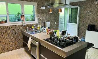 Imagem 5: Casa à venda em Santana de Parnaíba, Alphaville, com 4 quartos, com 466 m², Residencial Se