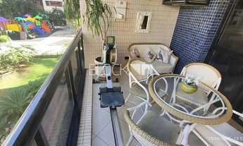 Imagem 4: Barra da Tijuca Apartamento com 4 dormitórios