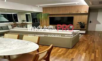 Imagem 7: Locação Apartamento no Brooklin 120m²