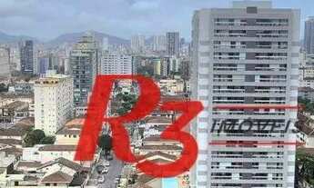 Imagem 6: Cobertura à venda, 190 m² por R$ 2.350.000,00 - Embaré - Santos/SP