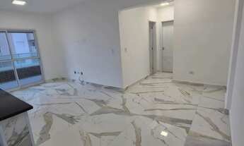 Imagem 13: Apartamento aluguel vista para o mar, Praia Grande-SP: 2 quartos, 1 suite, 1 sala, 1 banhe