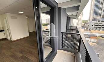 Imagem 2: Espaço Comercial de Alto Padrão no Butantã 105 m² 3 Vagas Ar-condicionado